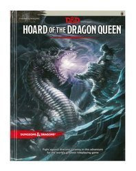 D&D 5.0 Tyranny: Hoard of the Dragon Queen ENG