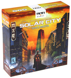 Solar City: Serce Miasta IUVI Games