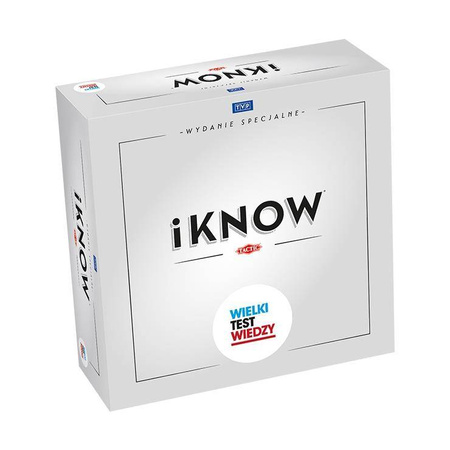 iKnow - Wielki Test Wiedzy