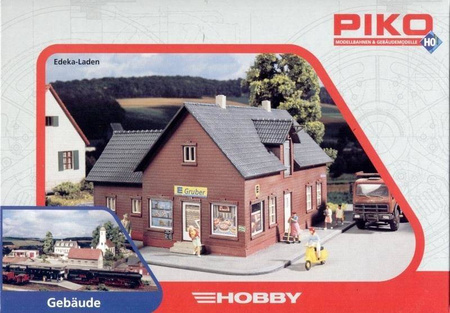 Piko 61831 - Sklep spożywczy Edeka