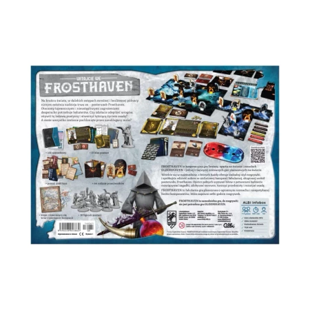 Frosthaven (edycja polska)