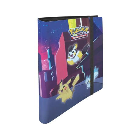 Album na karty 9-Pocket Pro-Binder Pokemon Shimmering Skyline
