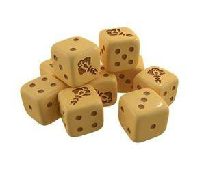 Star Trek - Ascendancy - Cardassian Dice (ENG)