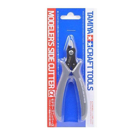 Tamiya 74093 Modelers Side Cutter