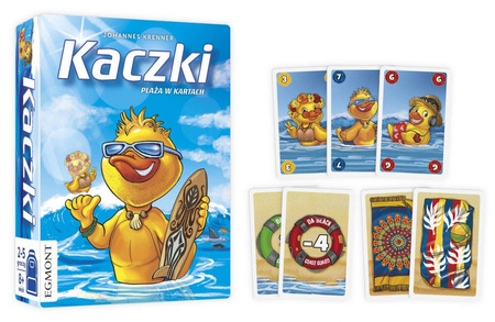 Kaczki – gra karciana