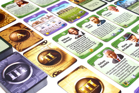 Cywilizacja: Poprzez Wieki - Cuda i Liderzy