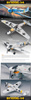Academy 12454 Messerschmitt Bf109G-14