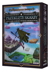 Fantastyczne Światy - Przeklęte skarby