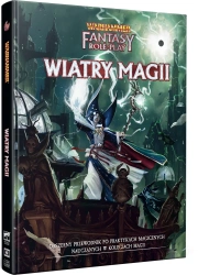 Warhammer FRP 4 Edycja Wiatry Magii