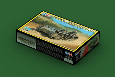 Hobby Boss 80144 German Pz.Kpfw.1 Ausf.A A ohne