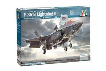 Italeri 1425 F-35B Lightning II
