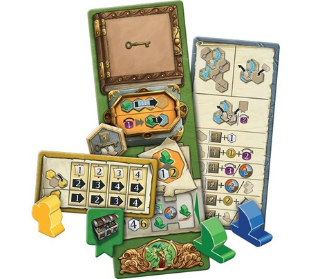Terra Mystica: Merchants of the Seas - EN/FR