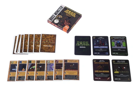 Boss Monster Narzędzia Zagłady