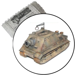 Bolt Action German Sturmtiger