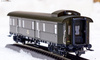Piko 53177 Wagon bagażowy ex Pw4i-32, PKP, ep. IV