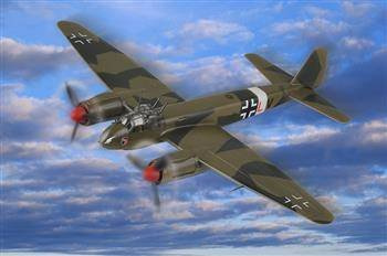 Hobby Boss 80297 German Ju88