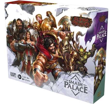 Flesh and Blood TCG Flesh and Blood Smash Palace