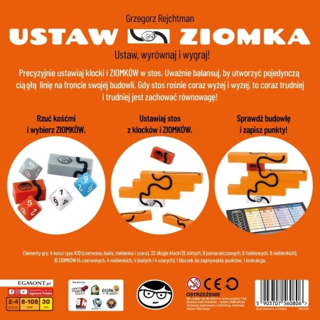 Ustaw Ziomka