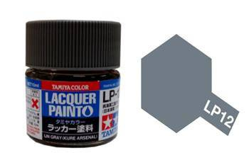Farba Tamiya LP-12 IJN Gray / Lacquer paint