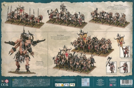 Beastmen Brayherds Battalion