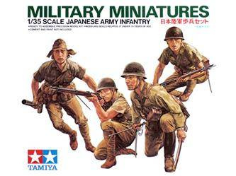 Tamiya 35090 Japanese Army Infantry