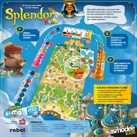 Splendor Kids