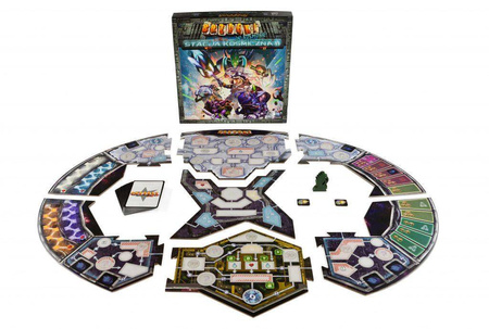 Brzdęk! W! Kosmosie!: Stacja Kosmiczna 11