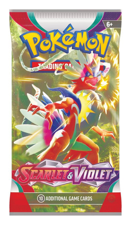 Pokemon TCG Scarlet&Violet Booster BOX / Display (36x booster)