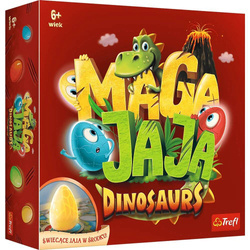 Magajaja Dinosaurs (Trefl)