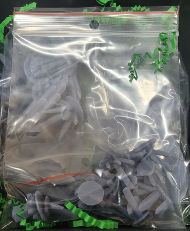 Paint Forge Crystals Big Set