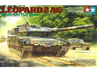 Tamiya 35271 Leopard 2A6