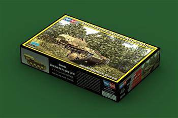 Hobby Boss 80140 German 2cm Flak 38 Pz.Kpfw.38(t)