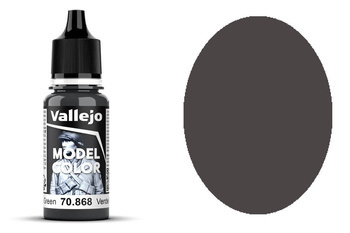 Farba Vallejo Model Color 188 70868 Dark Seagreen FS36118