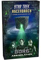 Star Trek Ascendancy dodatek Borg Assimilation (ENG)