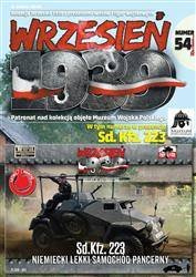 Wrzesień 1939 nr 54 Sd.Kfz.223