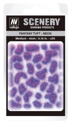 Vallejo SC430 Scenery Fantasy Tuft Neon 4mm