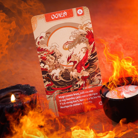 Panda Spin Gra karciana