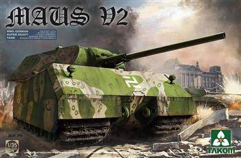 Takom 2050 Maus V2