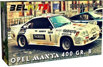 Belkits 009 Opel Manta 400 GR. B