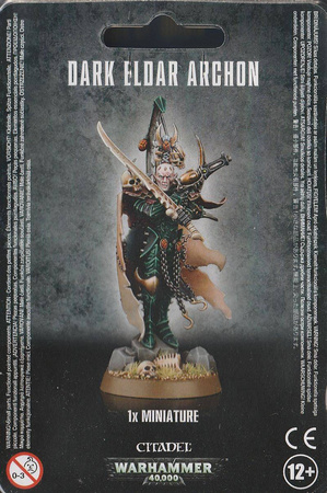 Dark Eldar / Drukhari Archon