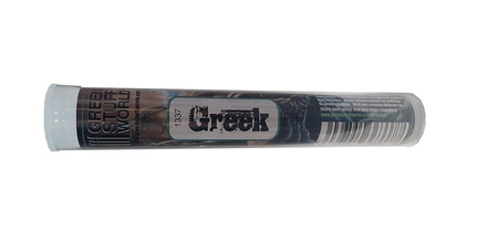 Greek rolling pin - wałek z greckimi wzorami