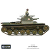 Bolt Action Japanese Chi-Ha Tank Platoon