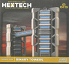 Battlefield in A Box HexTech HEXT12 Trinity City Binary Towers