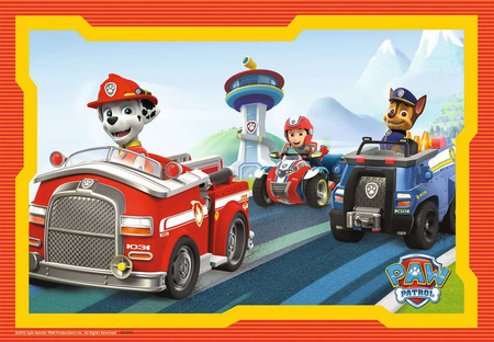 Puzzle 2x12 el. Psi Patrol Misja