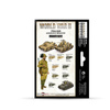 Vallejo 70209 Zestaw farb Italian Armour&Infantry