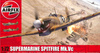 Airfix A02109 Hawker Tempest Mk.V model plastikowy do sklejenia i pomalowania