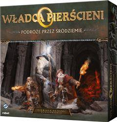 Podróże przez Śródziemie - Cieniste ścieżki