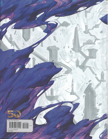 Dungeons&Dragons 5e. Quests from the Infinite Staircase Alternate Cover