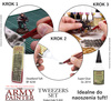 Army Painter Tweezers Set pęsety modelarskie 