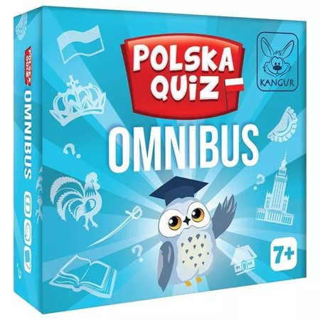 Polska Quiz: Omnibus (Kangur)